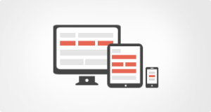 Web Responsive Design