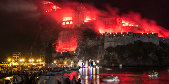 Il racconto e le immagini più belle della Festa di Sant’Anna 2014