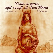 Il Programma dell’83esima edizione della Festa di Sant’Anna