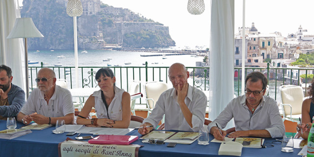 Conferenza stampa 83esima edizione della Festa di Sant’Anna