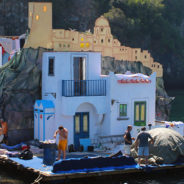 Aspettando la Festa di Sant’Anna: ultimi preparativi per le 4 barche in gara