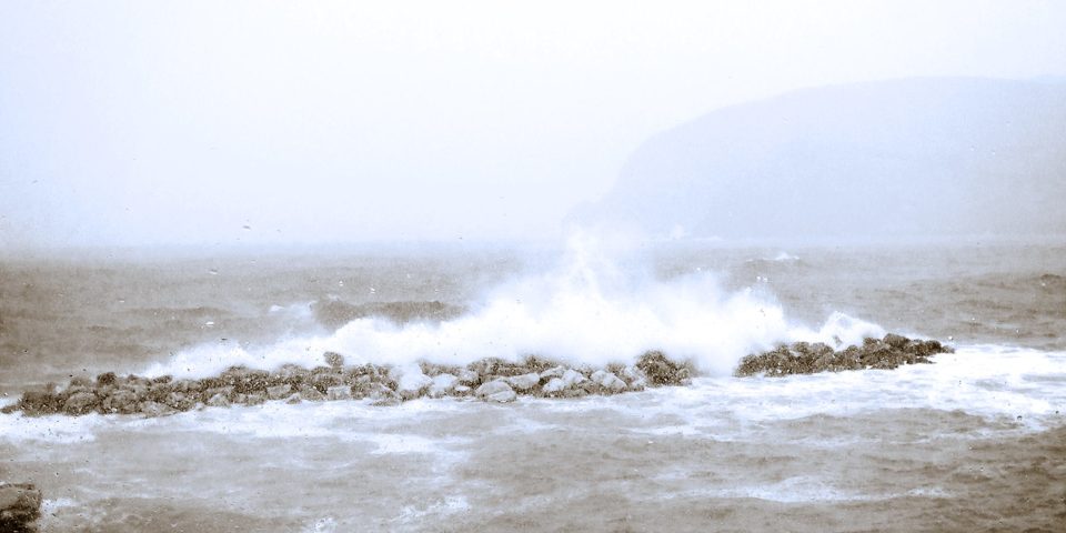 La barca di Roberto Marchese